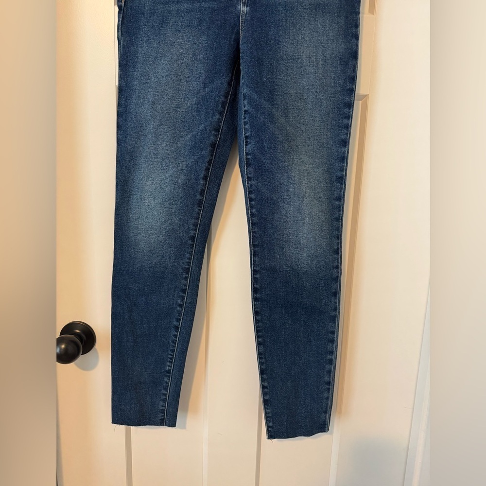 Sanctuary social ankle skinny high rise jeans - Picture 6 of 11